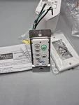 Progress Lighting P2631-30 Airpro Ceiling Fan Wall Remote Control New. Fixed Price $22.95.