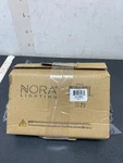 Nora Lighting Nt-28bz 6" Adjustable Recessed Trim - Bronze. Fixed Price $22.36.