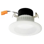 Elco El312ct5 3" Integrated Led Reflector Recessed Trim - 710 White. Fixed Price $32.65.