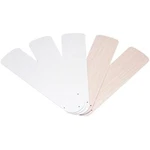 Westinghouse Lighting 7741600 52-inch White/bleached Oak Replacement Fan Blades,. Fixed Price $50.00.