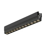 Et2 Lighting Continuum 1 Light 9" Optic Track Light, Black - Etl24216-bk. Fixed Price $51.20.