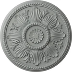 Ekena Millwork Cm18ed Edinburgh Ceiling Medallion, 18od X 3/4p (fits Canopies. Fixed Price $47.51.