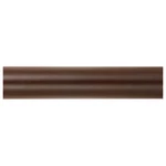 Vaxcel Ceiling Fan 36' Downrod Light Accessory, Burnished Bronze - 2266rr. Fixed Price $45.00.