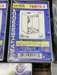 (12pcs) Orbit 1db75-3 1-gang Weatherproof Box 2-3/4" X 4-1/2" New W/tp7292 Free. Fixed Price $69.00.