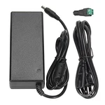 12v Power Supply 8a Transformer, Ac100-240v Input 12vdc 8a, Black. Fixed Price $35.56.