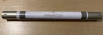 Fanimation Dr1ss-12bnw 12" Stainless Steel Downrod (1"): Brush Nickel. Fixed Price $38.00.