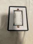 Eaton Wi-fi Smart Home Switch White/almond/ivory, (alexa/google) Wfsw15-c2. Fixed Price $17.99.