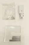 Satco Nuvo Tp152 White Live End And Canopy Track Lighting Accessory. Fixed Price $9.99.