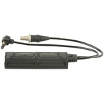 Surefire Sr07-d-it Remote Dual Switch For Weaponlight + Atpial Laser Device,. Fixed Price $125.00.