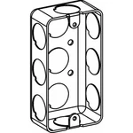 Orbit Dhssb-1-50 Single Gang Handy Box 1.25 Inch Deep 0.5 Ko. Fixed Price $3.90.