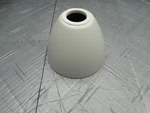 Coupling Cover For Hampton Bay Caprice 52in 1005823666 Matte White Blades. Fixed Price $13.99.