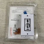 Minka-aire Wc400 Wall Mount Fan Control System Nip. Fixed Price $29.25.