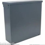 Outdoor Nema 3r Screw Cover Enclosure 10x10x4 10104rt 10104r. Fixed Price $49.87.