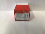 Legrand Lc2201-wh Wire Rf Switch Master. Fixed Price $30.00.