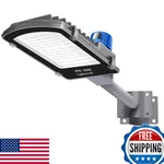 Gebosun 200w Led Street Light Outdoor Dusk To Dawn Photocell Sensor 9600lm. Fixed Price $146.23.