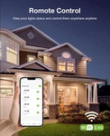 Ghome 3-way Smart Dimmer Switch Wifi Neutral Wire Required 2.4ghz 3-pack. Fixed Price $69.99.