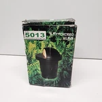 5013 20w -35w In-ground Path Light Black Orbit Evergreen. Fixed Price $59.95.