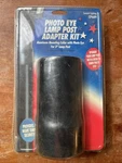 Nos Summit Lighting Cp689 Photo Eye Lamp Post Adapter Kit 3 Aluminum. Fixed Price $18.74.