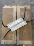 (2) Pcs Recom Power Racd45-1250a Constant Current Dimmable Led Driver 45w 24-36v. Fixed Price $30.00.