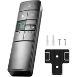 Hd3 Ceiling Fan Remote Control Replacement For Hampton Bay Home, Free Shipping. Fixed Price $35.45.