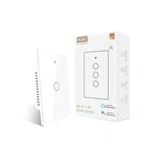 Moes Touch Wall Single Live Wire Smart Switch No Neutral Neede... Fa. Fixed Price $41.53.