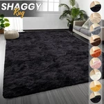 Indoor Shaggy Fluffy Area Rugs Ultra Soft Large Floor Rug Mat For Bedroom. Fixed Price $16.99.