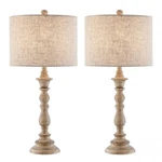 Lite Source Ls-2384/2pk Aspen 2-pack Table Lamp Set. Fixed Price $235.99.