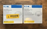 Lot Of 2 Eaton Keyless Lampholder White (660w-250v) Nib. Fixed Price $14.99.