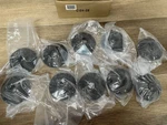Elegant Lighting C104-db Aera 3" Wide Outdoor Surface Mount - 10 Pack Read. Fixed Price $74.99.