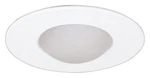Elco El996w 4" Shower Trim - White. Fixed Price $23.83.