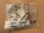 New - Ikea Hemma Hanging Light Cord 15'5" White, 17796 75w E26. Fixed Price $11.50.