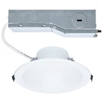 Satco Lighting S13511 Colorquick 6" Integrated Led Shower - White. Fixed Price $43.95.