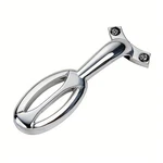 52" Ceiling Fan Blade Arm Bracket Kit For Hampton Bay Glendale Brushed Nickel. Fixed Price $19.99.