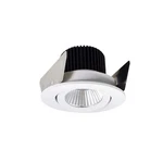 Nora Lighting Iolite 2" Led Adjustable Modular Recessed, Niob-2rg30x/10 - White. Fixed Price $41.89.
