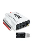 Power Inverter 4000w - 12v To 110v W/ 4 Ac Outlets & Remote Fit Home/rv/car. Fixed Price $233.67.