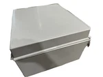 Hoffman A181610chqrfg 18x16x10 Fiberglass Nema 4x Enclosure New. Fixed Price $352.00.