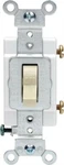 2 - Leviton Csb3 15/20 Amp 120/277 Volt, Toggle 3-way White. Fixed Price $16.99.