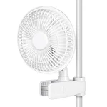 Healsmart Clip Fan, 6-inch Grow Tent Monkey Wall Mount Fan With. Fixed Price $46.12.