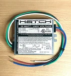 Hatch 39w Universal Voltage Metal Halide Ballast (mc39-1-f-unnu). Fixed Price $85.00.