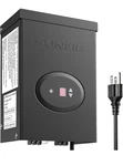200w Low Voltage Landscape Lighting Transformer With Timer And Photocell Sensor. Fixed Price $79.00.