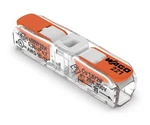 Wago 221-2401 Lever-nuts Inline Compact Splicing Wire Connectors 60 Pk. Fixed Price $35.95.