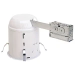 Nora Lighting Nhr-26q Medium (e26) Remodel Housing For 6" Trims. Fixed Price $27.20.