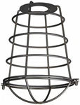 Westinghouse 8503300 - 2-1/4" Oil Rubbed Bronze Cage Neckless Metal Shade. Fixed Price $32.40.
