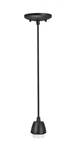 Aspen Creative 21037-21a One Hanging Socket Mini Pendant Kit In And 4' Of Svt.... Fixed Price $37.25.