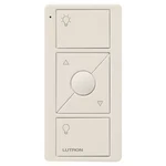 Lutron Pico Remote Control Light Switch For Caseta Wireless Dimmer Almond. Fixed Price $30.92.