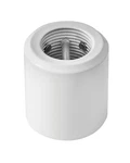 Hinkley Lighting 991001f Downrod Coupler For Ceiling Fans - White. Fixed Price $40.00.