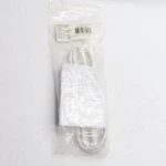 Kichler Direct-to-ceiling Extension Cord For Recessed Lights 6" Dle06wh. Fixed Price $10.15.
