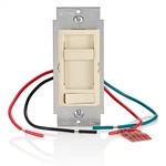 Sure Slide Ceiling Fan Wall Switch, Quiet 3-speed Control, 1.5 Amps, Light A. Fixed Price $37.47.