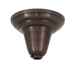 B&p Lamp Antique Bronze Fixture Ceiling Light Canopy Plate, 5 1/4 Inch Diameter. Fixed Price $52.10.