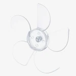 Delfield 3516172-s Ccw 5 1/4" Clear Fan Blade - Free Shipping. Fixed Price $16.75.